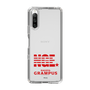 スリムプロテクションケース［ MIW×名古屋グランパス - NGE - クリア ］
