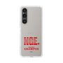 スリムプロテクションケース［ MIW×名古屋グランパス - NGE - クリア ］