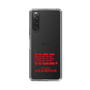スリムプロテクションケース［ MIW×名古屋グランパス - NGE - クリア ］