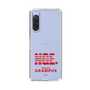 スリムプロテクションケース［ MIW×名古屋グランパス - NGE - クリア ］