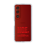 スリムプロテクションケース［ MIW×名古屋グランパス - NGE - クリア ］
