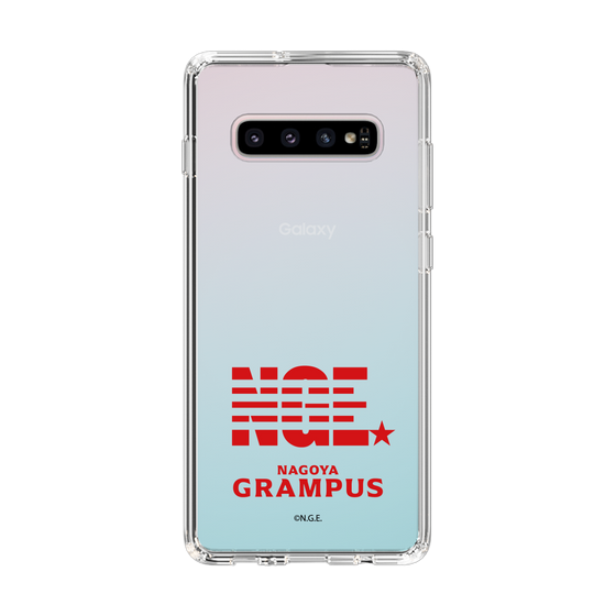 スリムプロテクションケース［ MIW×名古屋グランパス - NGE - クリア ］