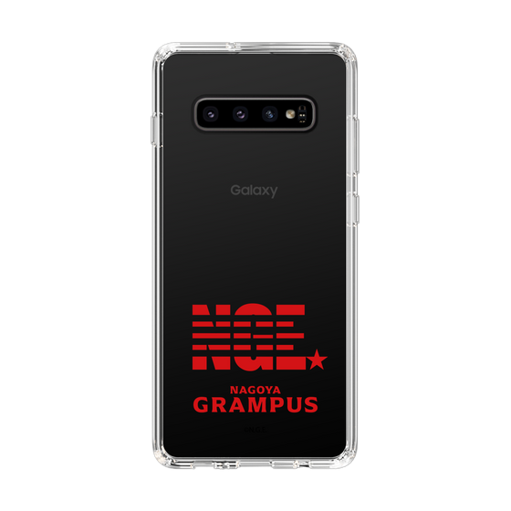 スリムプロテクションケース［ MIW×名古屋グランパス - NGE - クリア ］