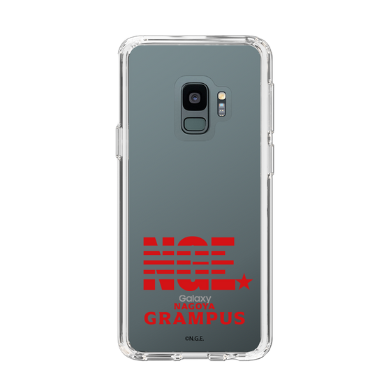 スリムプロテクションケース［ MIW×名古屋グランパス - NGE - クリア ］