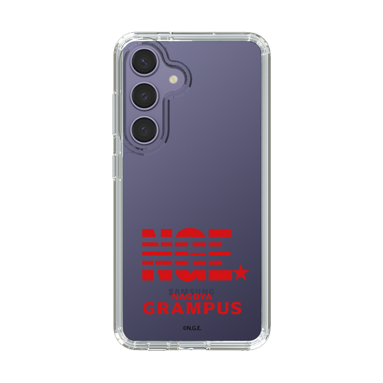 スリムプロテクションケース［ MIW×名古屋グランパス - NGE - クリア ］