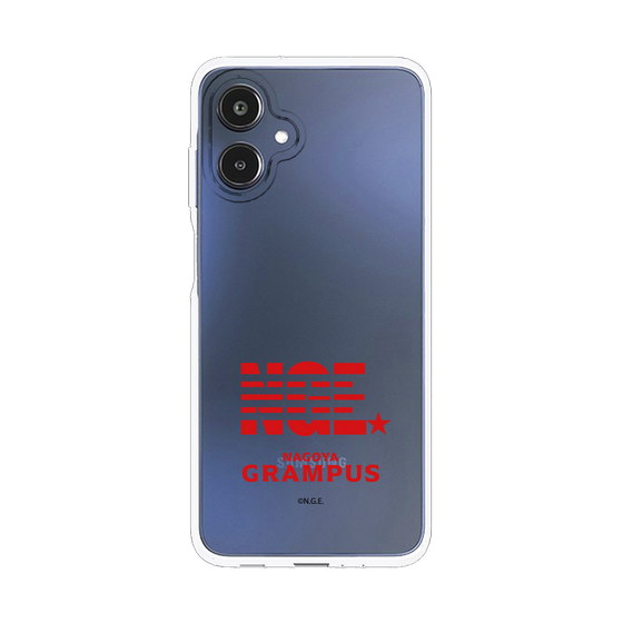 スリムプロテクションケース［ MIW×名古屋グランパス - NGE - クリア ］