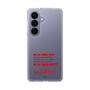 スリムプロテクションケース［ MIW×名古屋グランパス - NGE - クリア ］