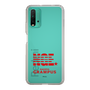 スリムプロテクションケース［ MIW×名古屋グランパス - NGE - クリア ］