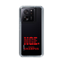スリムプロテクションケース［ MIW×名古屋グランパス - NGE - クリア ］