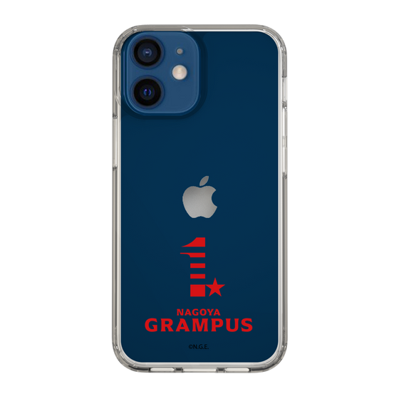 スリムプロテクションケース［ MIW×名古屋グランパス - #1 - クリア ］