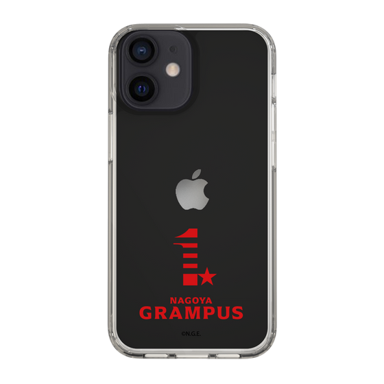 スリムプロテクションケース［ MIW×名古屋グランパス - #1 - クリア ］