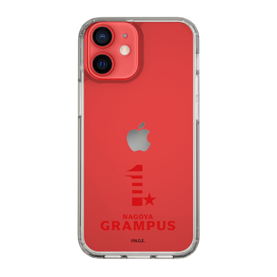 スリムプロテクションケース［ MIW×名古屋グランパス - #1 - クリア ］