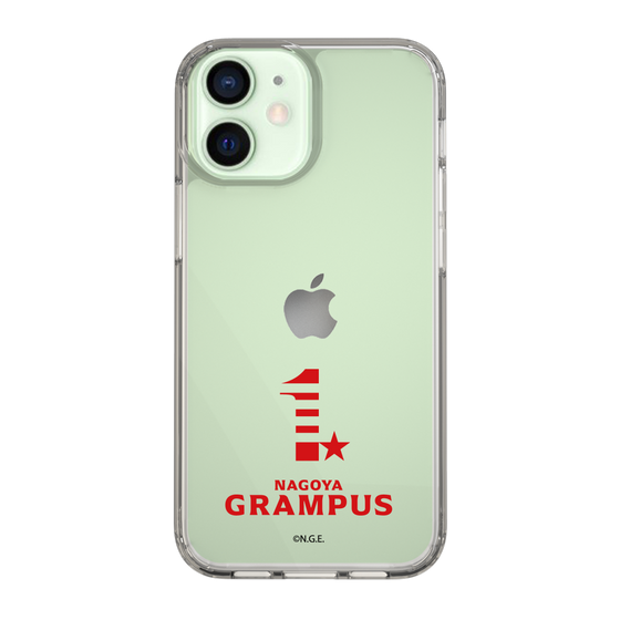 スリムプロテクションケース［ MIW×名古屋グランパス - #1 - クリア ］