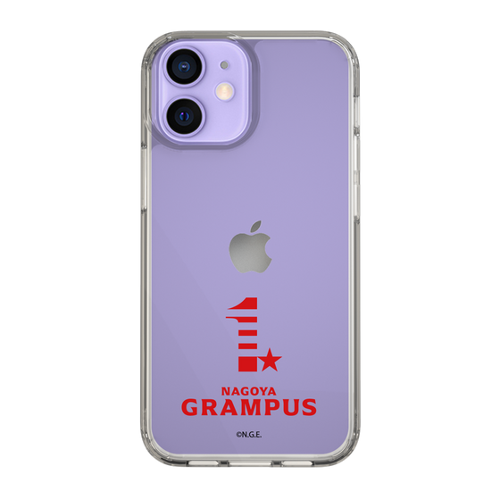 スリムプロテクションケース［ MIW×名古屋グランパス - #1 - クリア ］