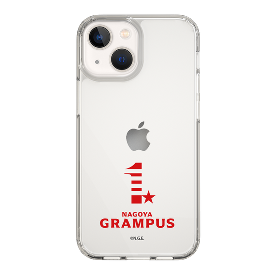 スリムプロテクションケース［ MIW×名古屋グランパス - #1 - クリア ］