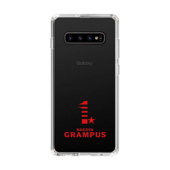 スリムプロテクションケース［ MIW×名古屋グランパス - #1 - クリア ］