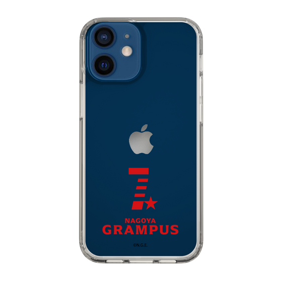 スリムプロテクションケース［ MIW×名古屋グランパス - #7 - クリア ］