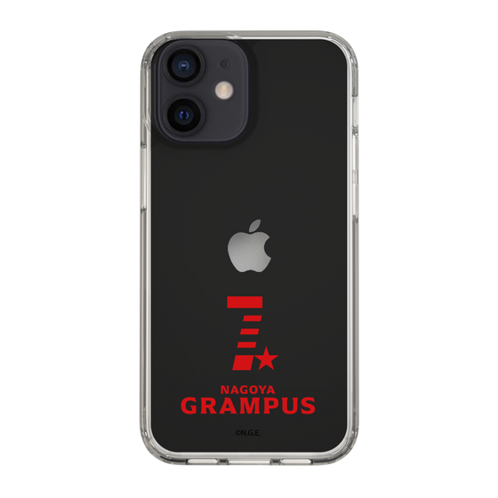 スリムプロテクションケース［ MIW×名古屋グランパス - #7 - クリア ］