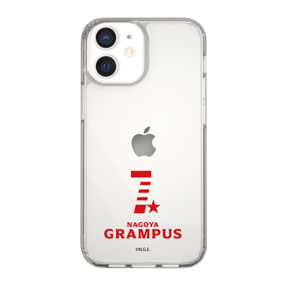 スリムプロテクションケース［ MIW×名古屋グランパス - #7 - クリア ］