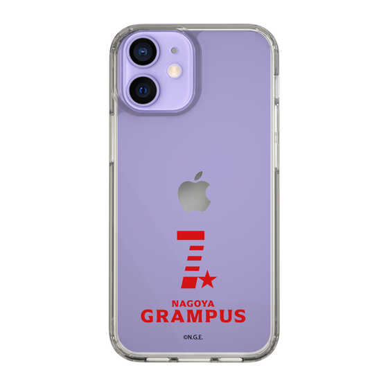 スリムプロテクションケース［ MIW×名古屋グランパス - #7 - クリア ］