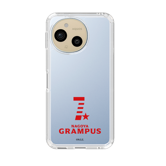 スリムプロテクションケース［ MIW×名古屋グランパス - #7 - クリア ］