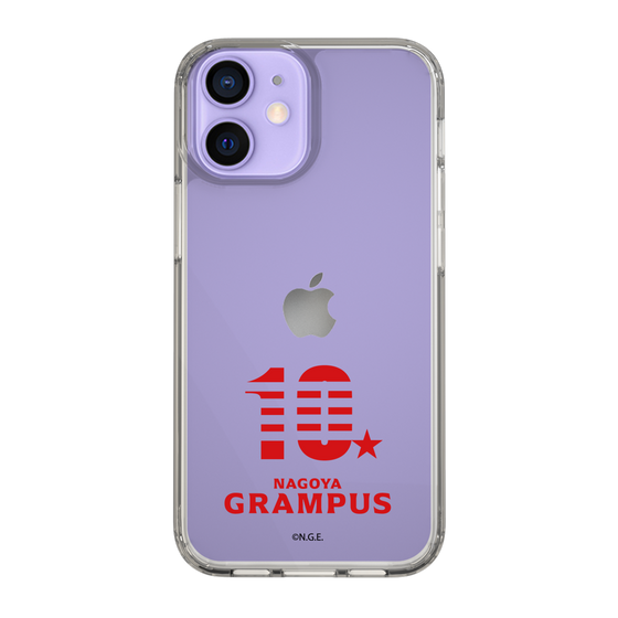 スリムプロテクションケース［ MIW×名古屋グランパス - #10 - クリア ］