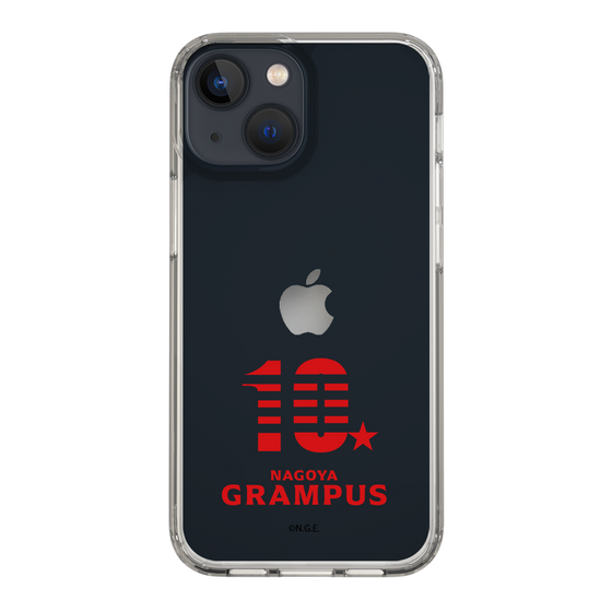 スリムプロテクションケース［ MIW×名古屋グランパス - #10 - クリア ］