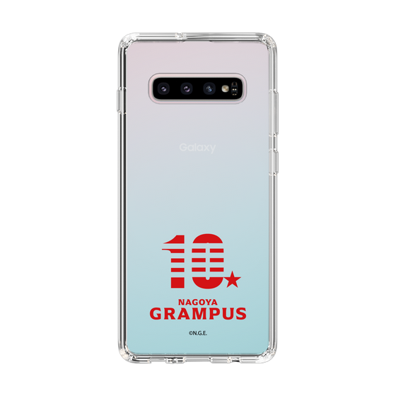 スリムプロテクションケース［ MIW×名古屋グランパス - #10 - クリア ］