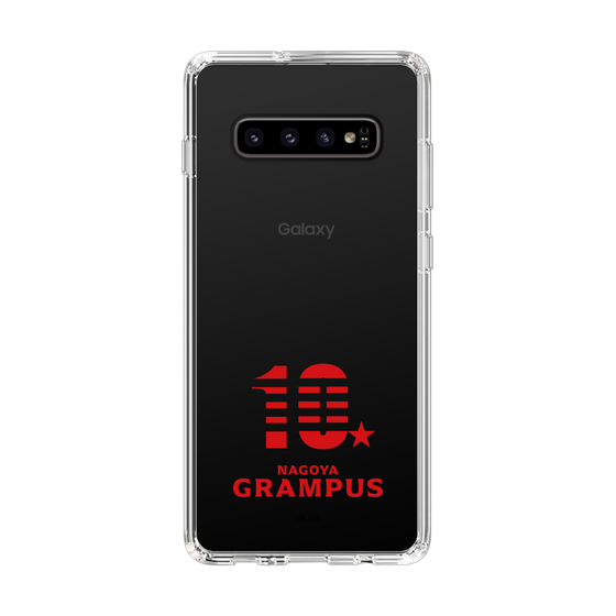 スリムプロテクションケース［ MIW×名古屋グランパス - #10 - クリア ］