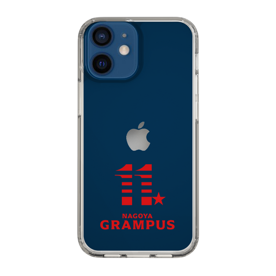 スリムプロテクションケース［ MIW×名古屋グランパス - #11 - クリア ］