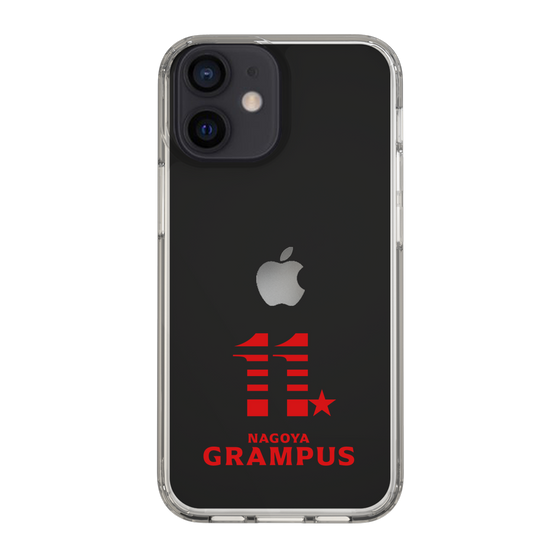 スリムプロテクションケース［ MIW×名古屋グランパス - #11 - クリア ］