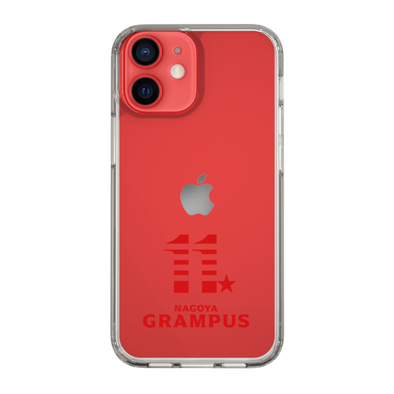 スリムプロテクションケース［ MIW×名古屋グランパス - #11 - クリア ］