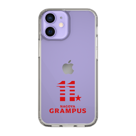 スリムプロテクションケース［ MIW×名古屋グランパス - #11 - クリア ］