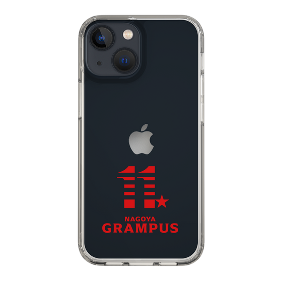 スリムプロテクションケース［ MIW×名古屋グランパス - #11 - クリア ］