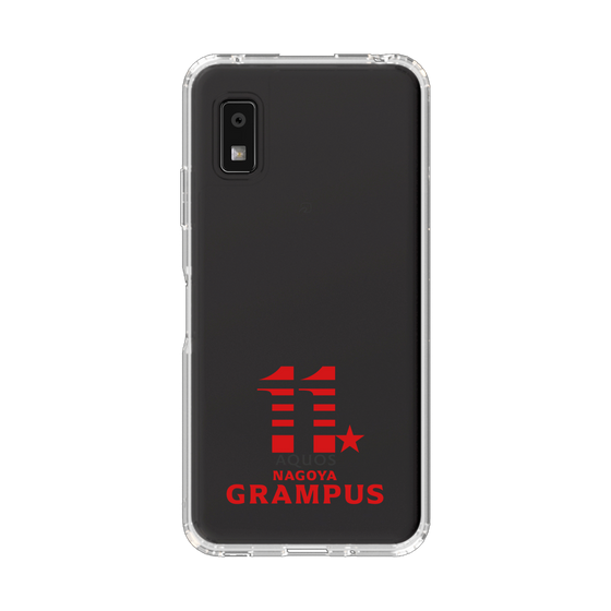 スリムプロテクションケース［ MIW×名古屋グランパス - #11 - クリア ］