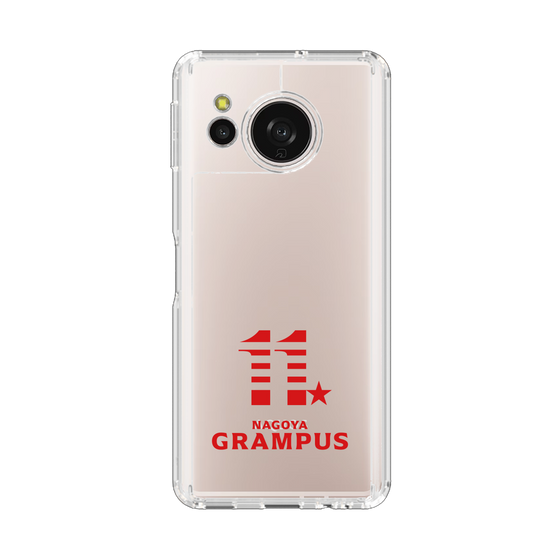 スリムプロテクションケース［ MIW×名古屋グランパス - #11 - クリア ］