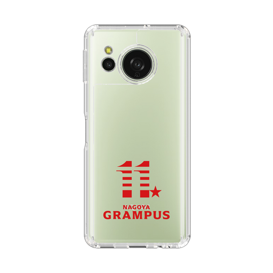 スリムプロテクションケース［ MIW×名古屋グランパス - #11 - クリア ］