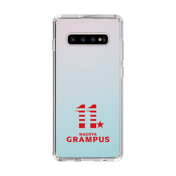 スリムプロテクションケース［ MIW×名古屋グランパス - #11 - クリア ］