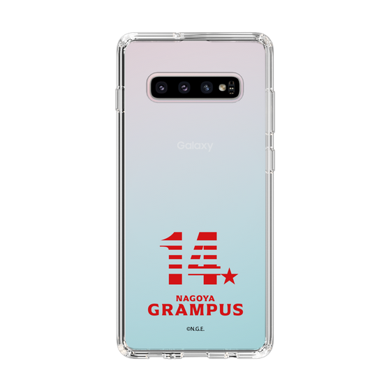 スリムプロテクションケース［ MIW×名古屋グランパス - #14 - クリア ］