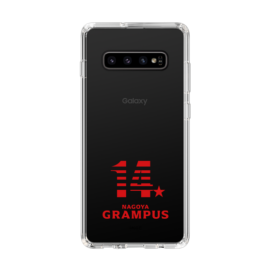 スリムプロテクションケース［ MIW×名古屋グランパス - #14 - クリア ］