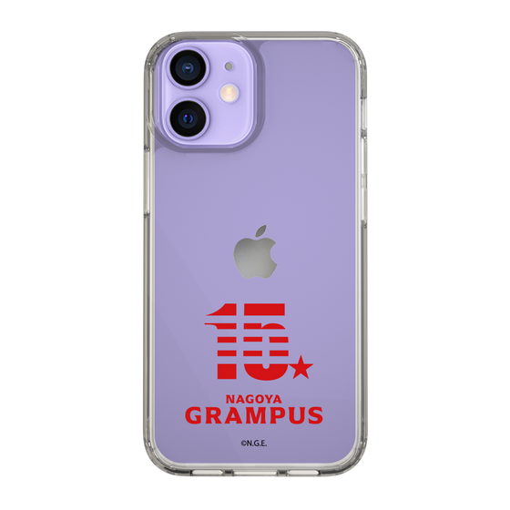 スリムプロテクションケース［ MIW×名古屋グランパス - #15 - クリア ］