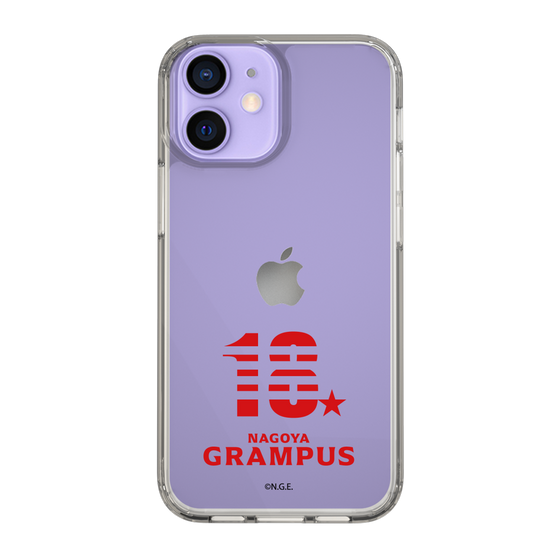 スリムプロテクションケース［ MIW×名古屋グランパス - #18 - クリア ］