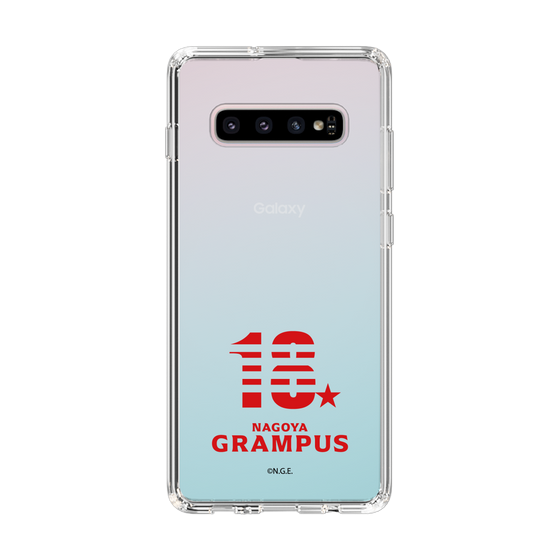 スリムプロテクションケース［ MIW×名古屋グランパス - #18 - クリア ］