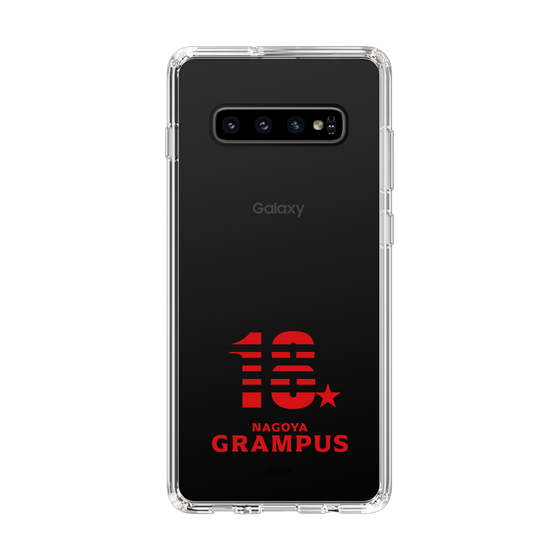 スリムプロテクションケース［ MIW×名古屋グランパス - #18 - クリア ］
