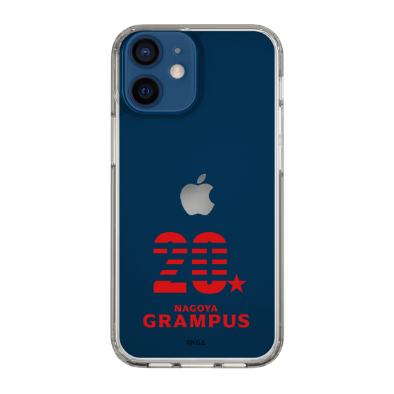 スリムプロテクションケース［ MIW×名古屋グランパス - #20 - クリア ］