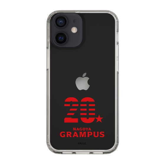 スリムプロテクションケース［ MIW×名古屋グランパス - #20 - クリア ］