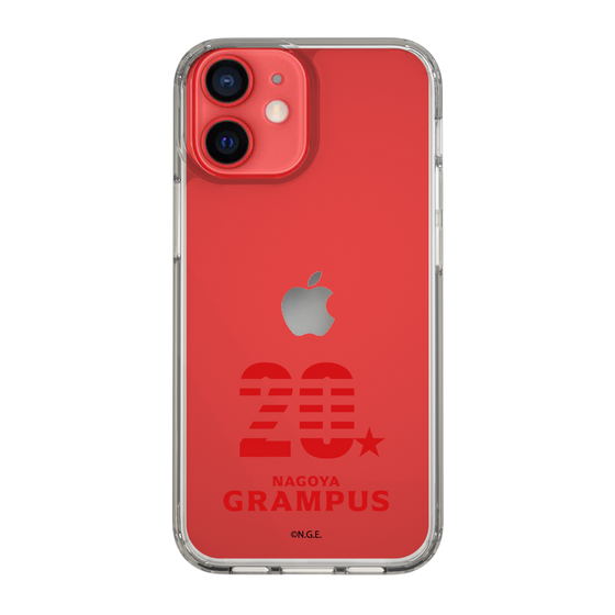 スリムプロテクションケース［ MIW×名古屋グランパス - #20 - クリア ］