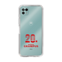 スリムプロテクションケース［ MIW×名古屋グランパス - #20 - クリア ］