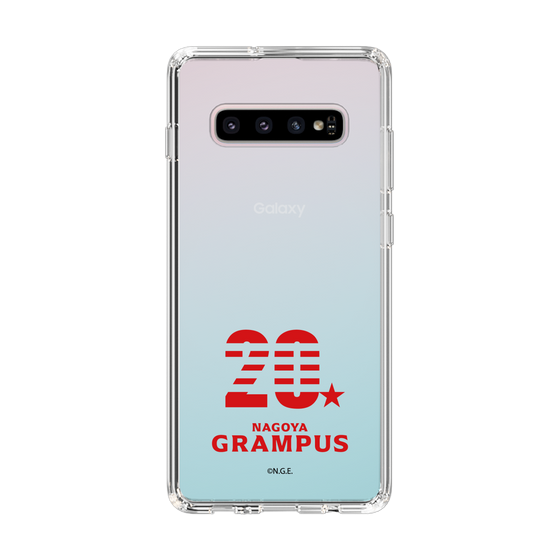 スリムプロテクションケース［ MIW×名古屋グランパス - #20 - クリア ］