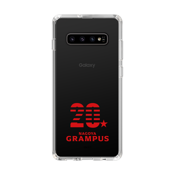 スリムプロテクションケース［ MIW×名古屋グランパス - #20 - クリア ］